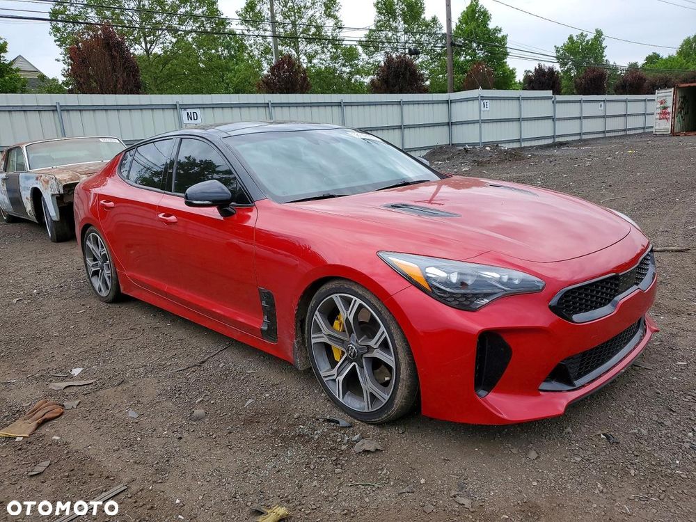 Kia Stinger 3.3 T-GDI V6 GT AWD - 2