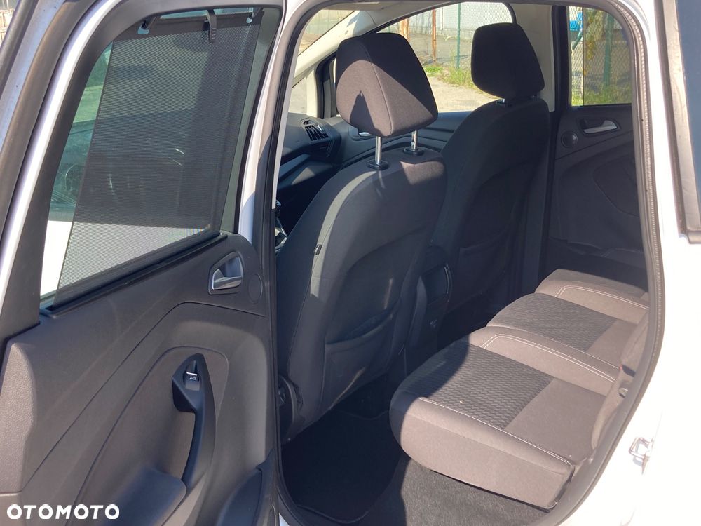 Ford C-MAX 1.5 TDCi Start-Stop-System Trend - 3