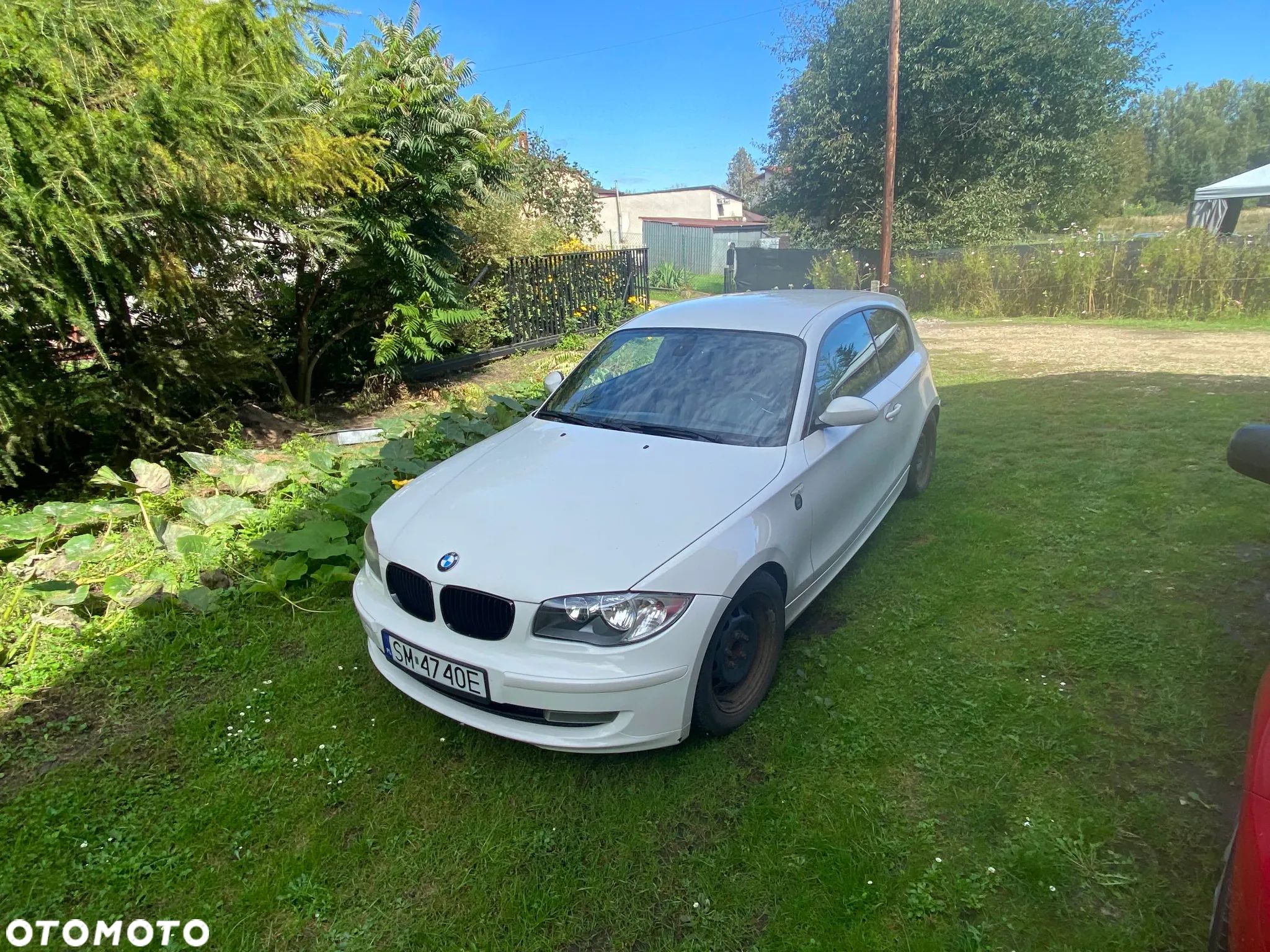 BMW Seria 1 116i - 1