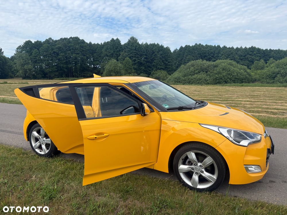 Hyundai Veloster 1.6 GDI Premium - 3