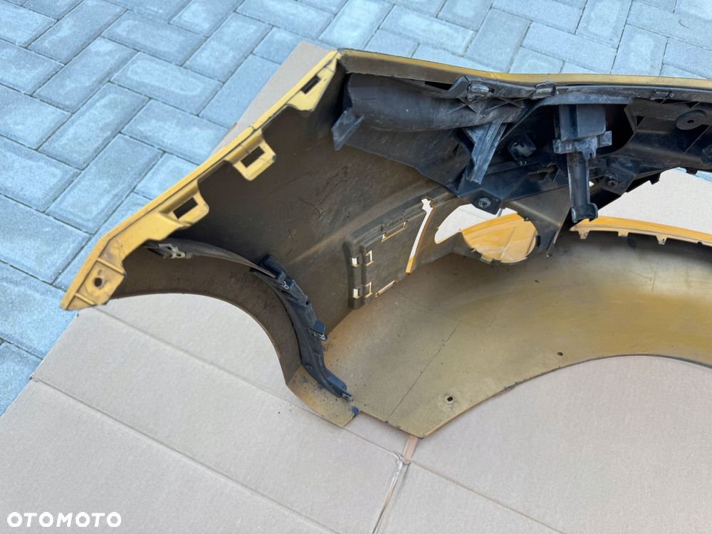 zderzak przód seat leon ii lift fr spryski pdc oryginaŁ Ładny - 8