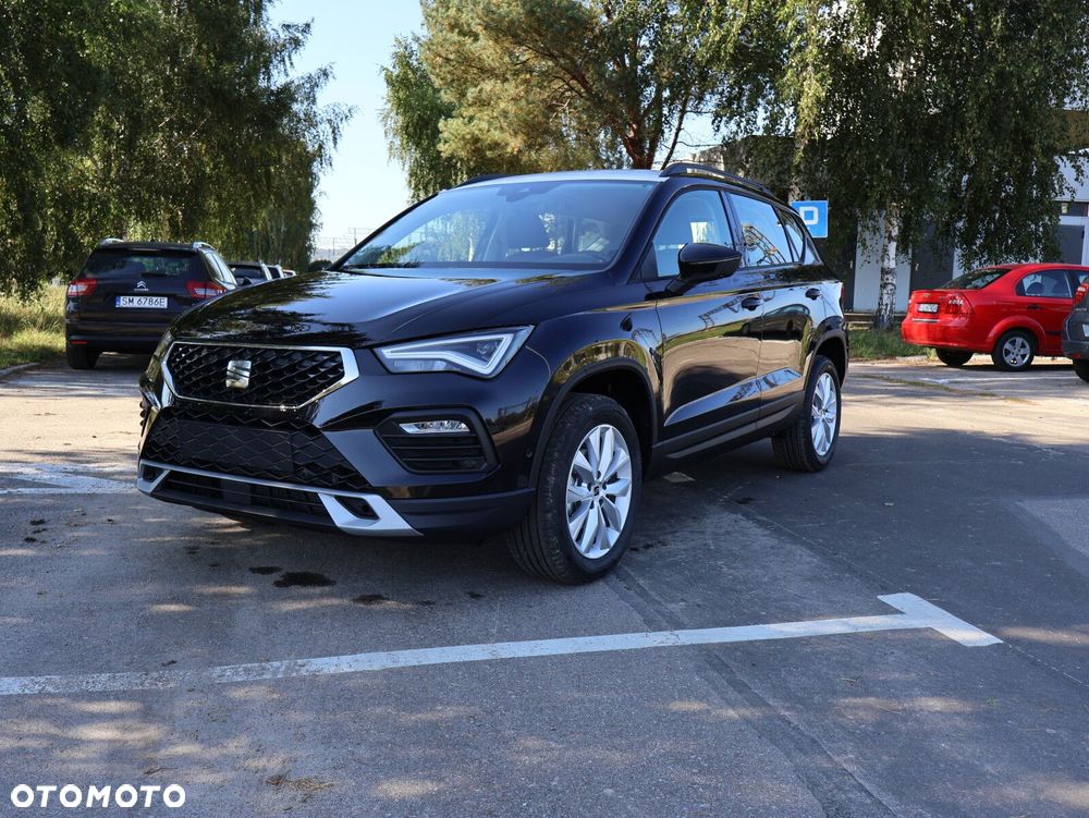 Seat Ateca 1.5 TSI Style S&S DSG