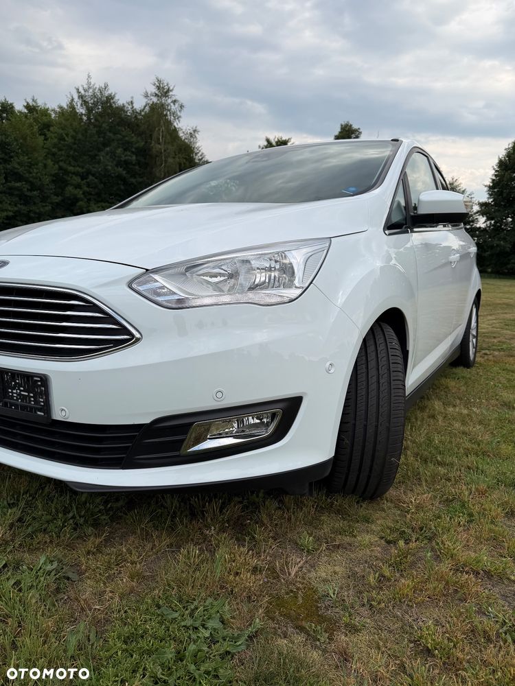 Ford C-MAX 1.5 TDCi Edition - 14