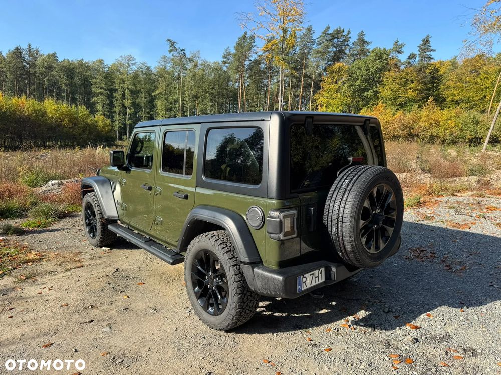 Jeep Wrangler - 6