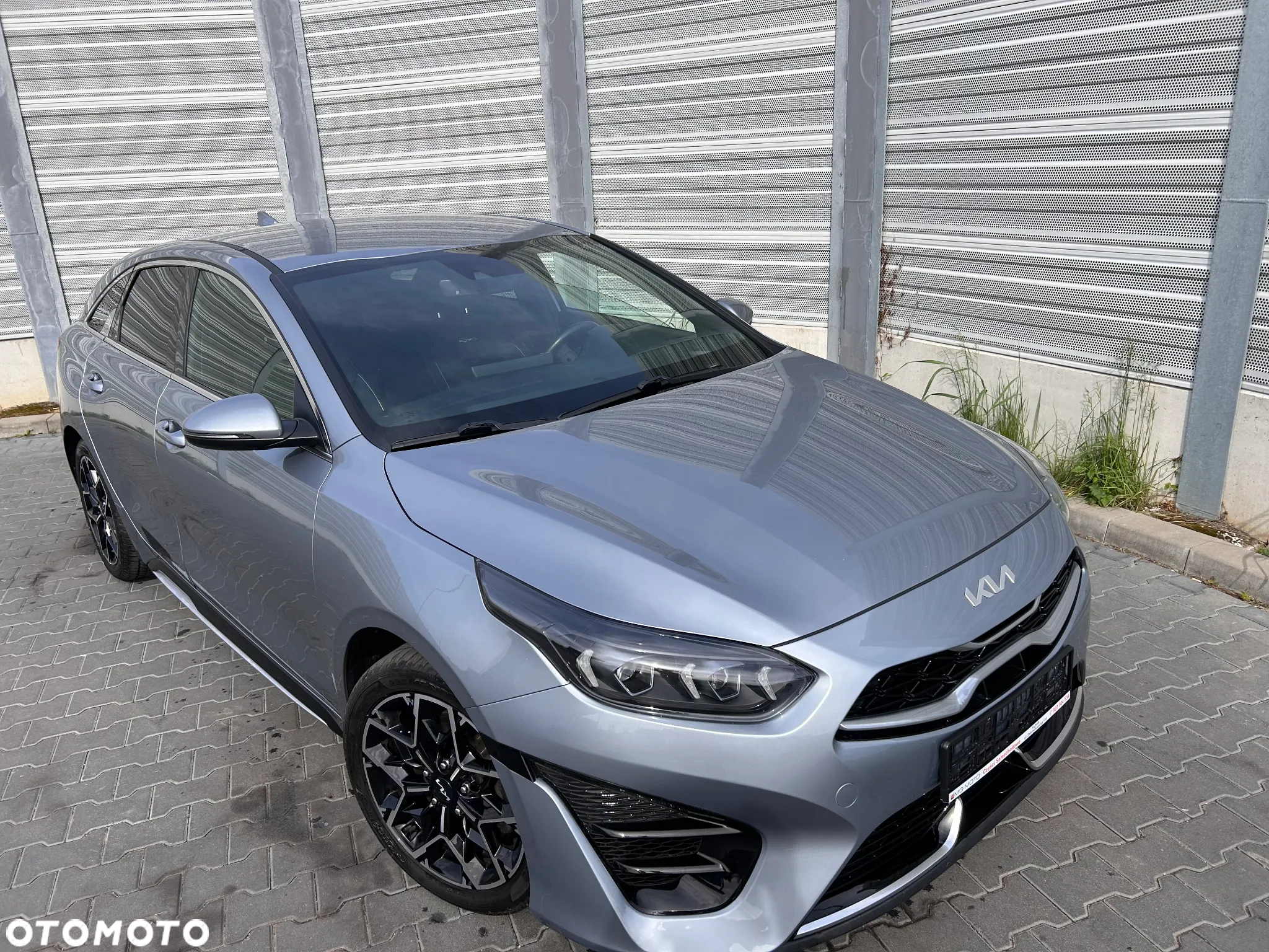 Kia ProCeed 1.5 T-GDI GT Line - 3