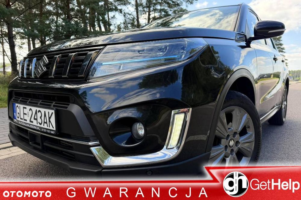 Suzuki Vitara 1.4 Boosterjet SHVS Premium 2WD - 2