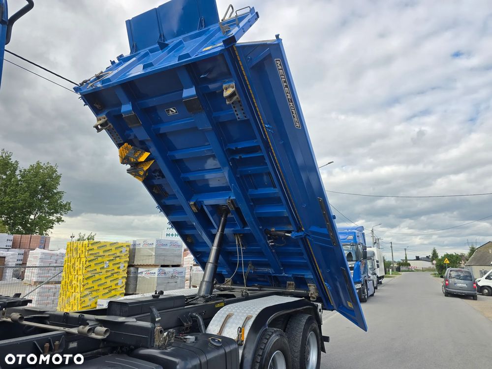 Mercedes-Benz Arocs/BurtMatic/Wywrotka 3 Stronna/Klimatyzacja - 16