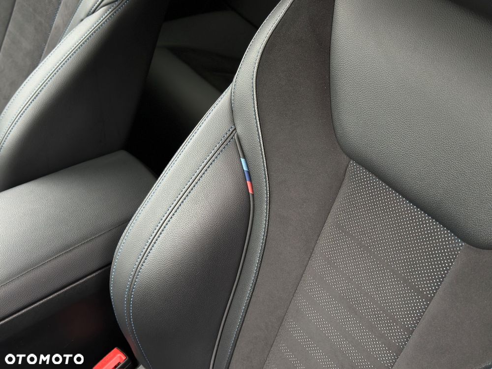 BMW Seria 3 320d M Sport sport - 24