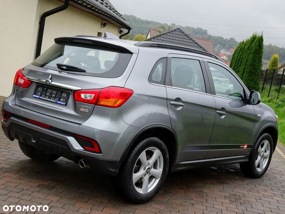 Mitsubishi ASX 1.6 ClearTec 2WD Diamant Edition+ - 5