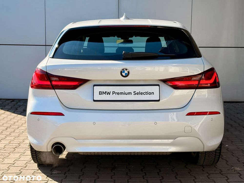 BMW Seria 1 118i Advantage - 8