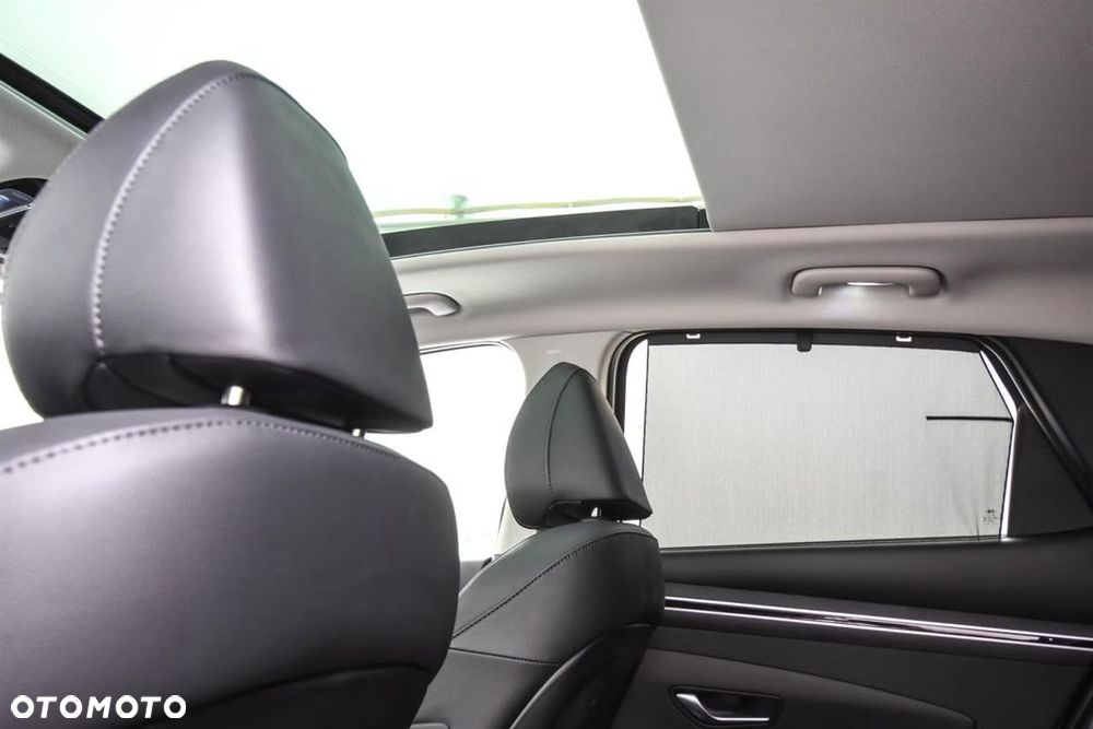 Hyundai Tucson 1.6 T-GDi PHEV Executive 4WD - 31
