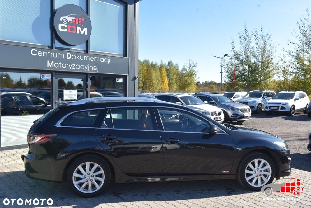 Mazda 6 - 11