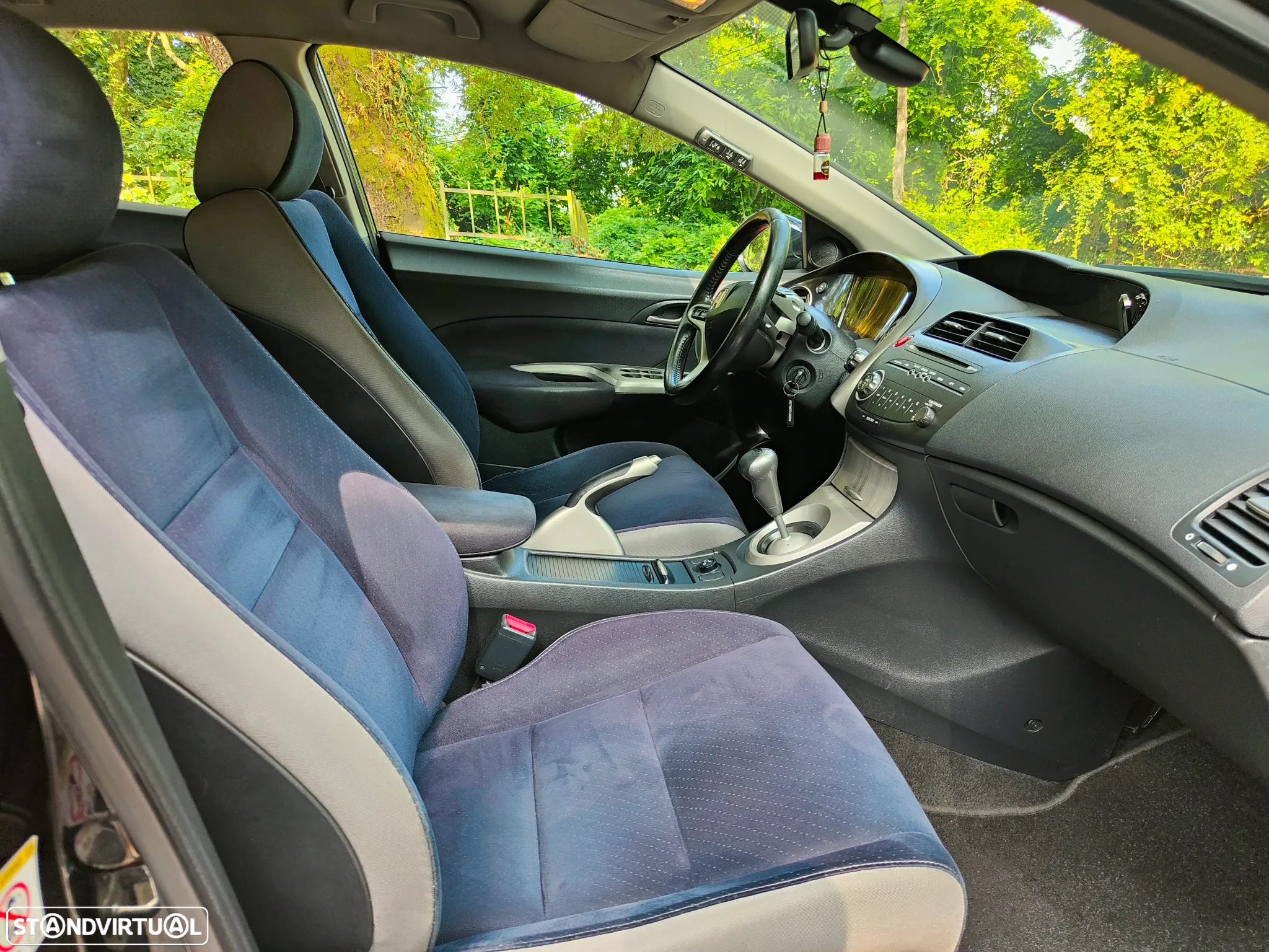 Honda Civic 2.2 i-CTDi Sport - 5