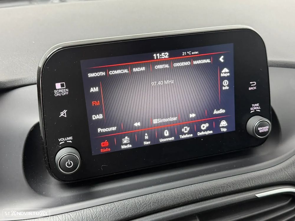 Fiat Tipo 1.0 GSE T3 - 15