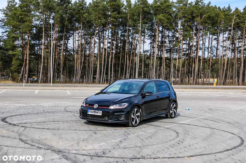Volkswagen Golf 2.0 TSI OPF DSG GTI Clubsport - 11