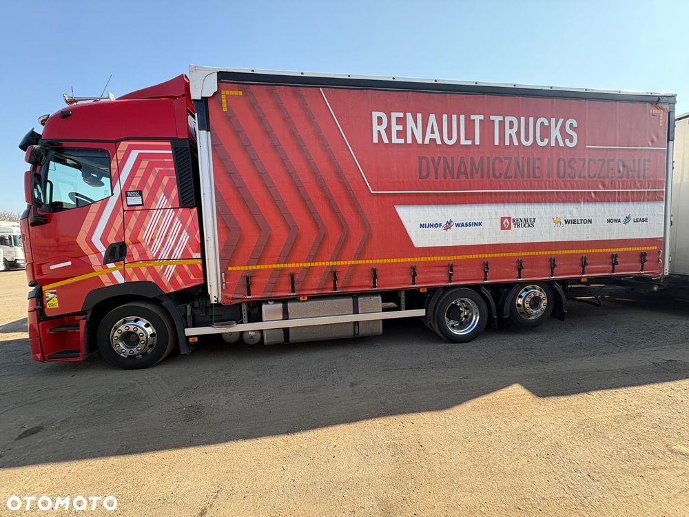 Renault T520 - 4