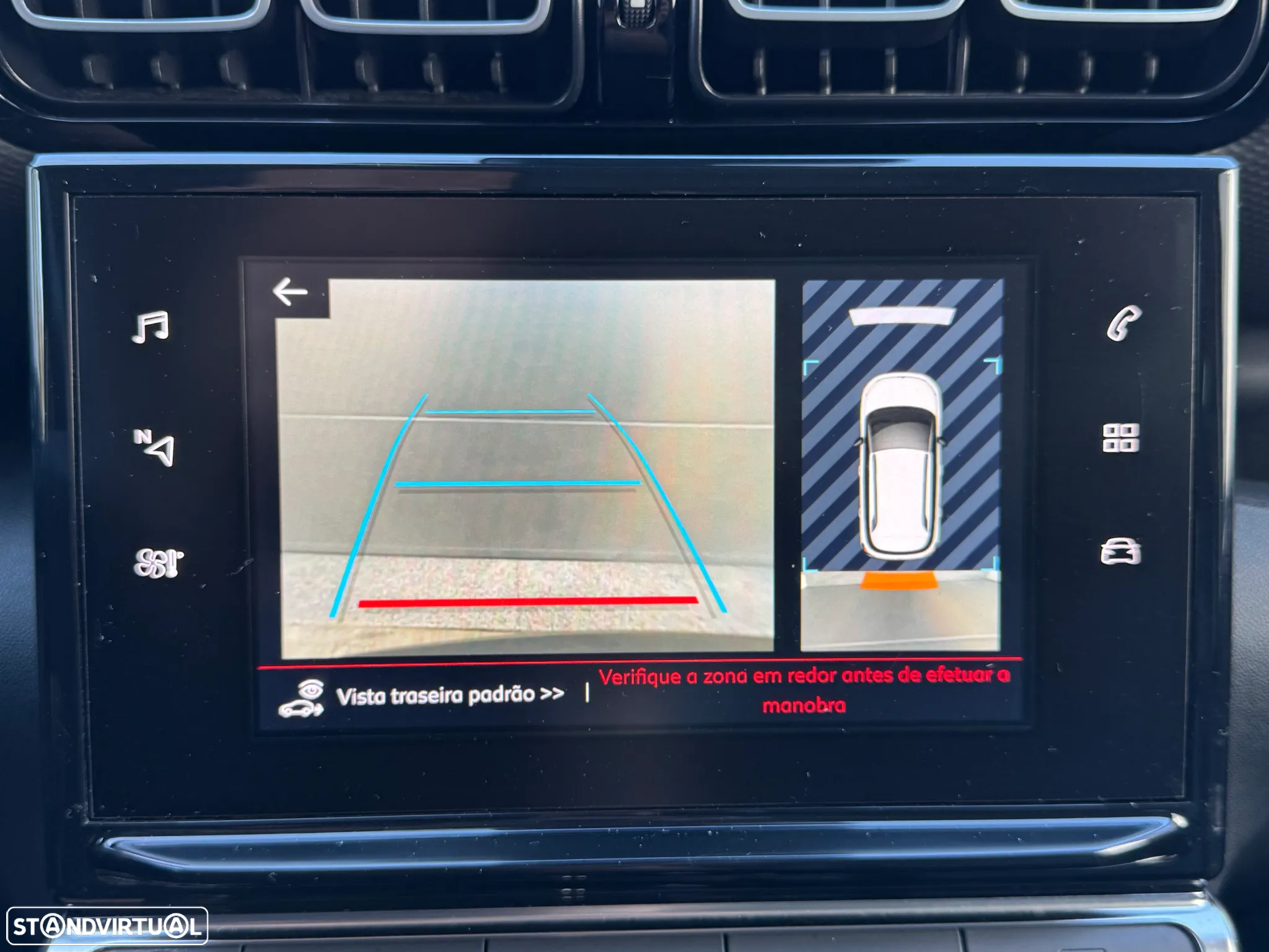 Citroën C3 Aircross PureTech 130 Stop & Start Shine - 26