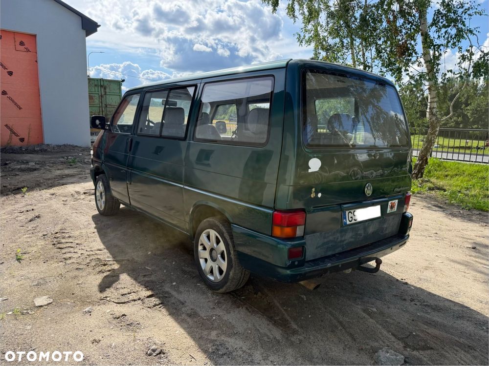 Volkswagen Multivan Standard - 2