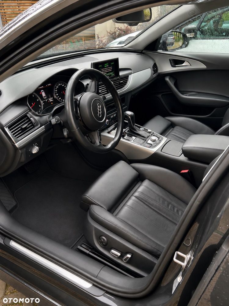 Audi A6 Avant 2.0 TDI Quattro S tronic - 6