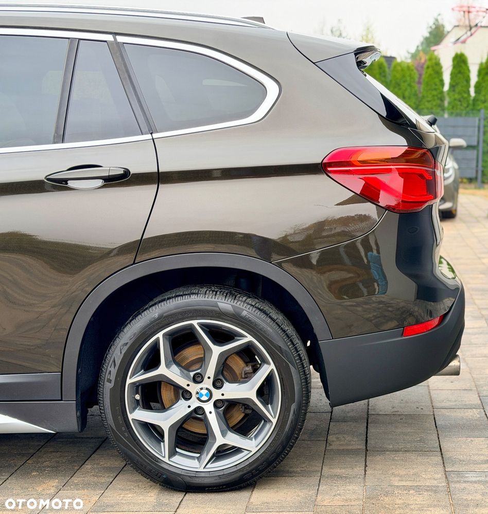 BMW X1 2018 photo 4