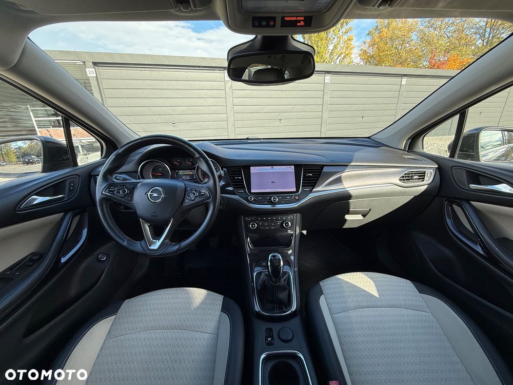 Opel Astra 1.6 BiTurbo D Start/Stop Ultimate - 25