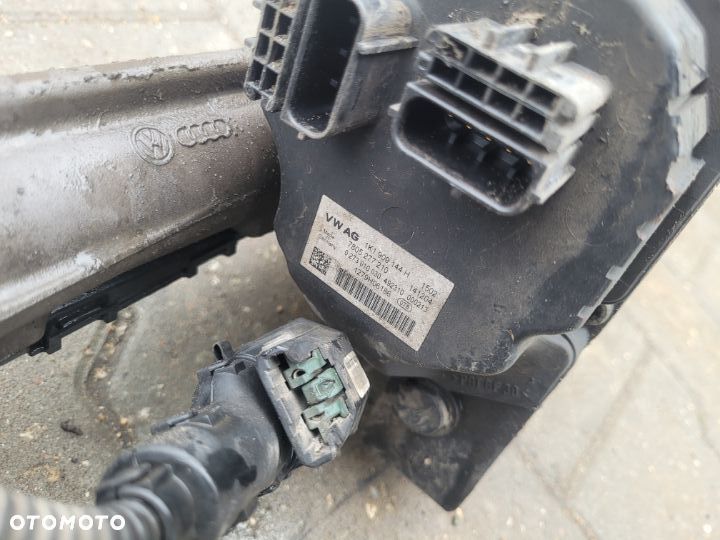 Maglownica przekładnia VW Passat B6 1,9 TDI 2006r Europa 3C1423051D - 3