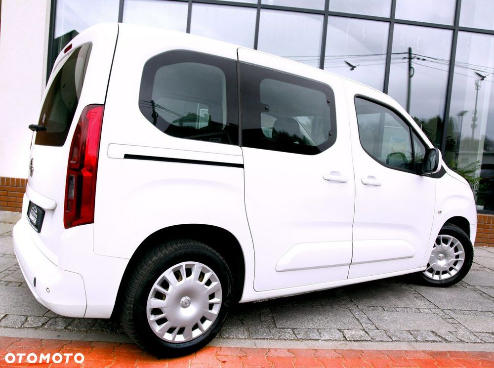 Opel Combo - 25