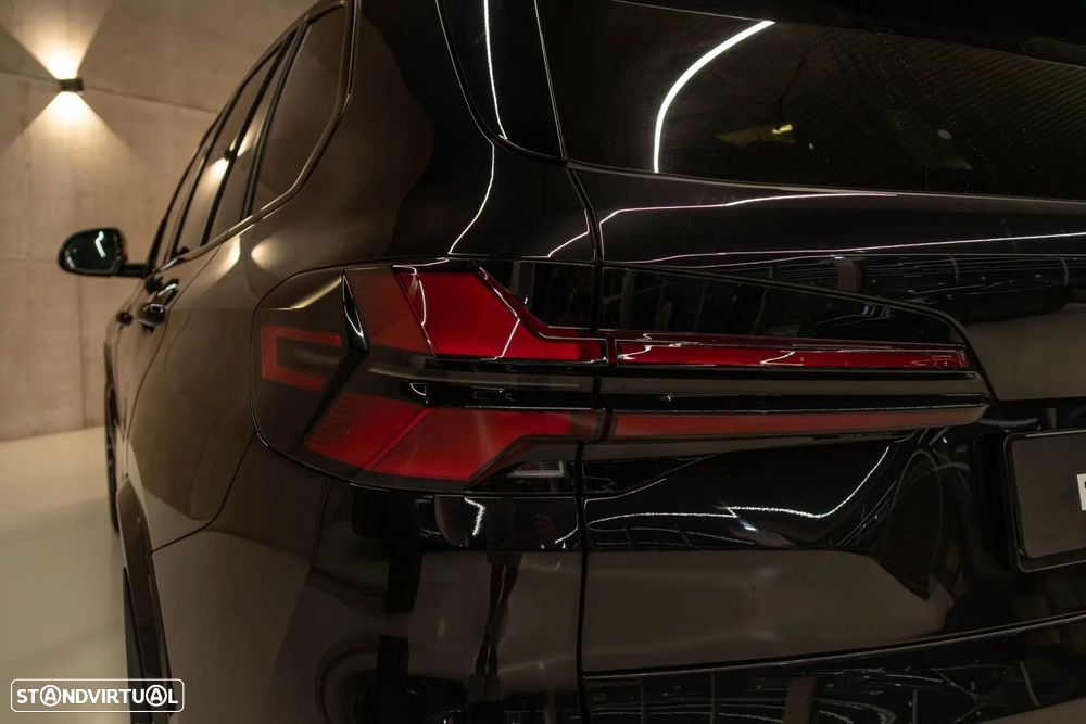 BMW X5 30 d xDrive Pack M - 7
