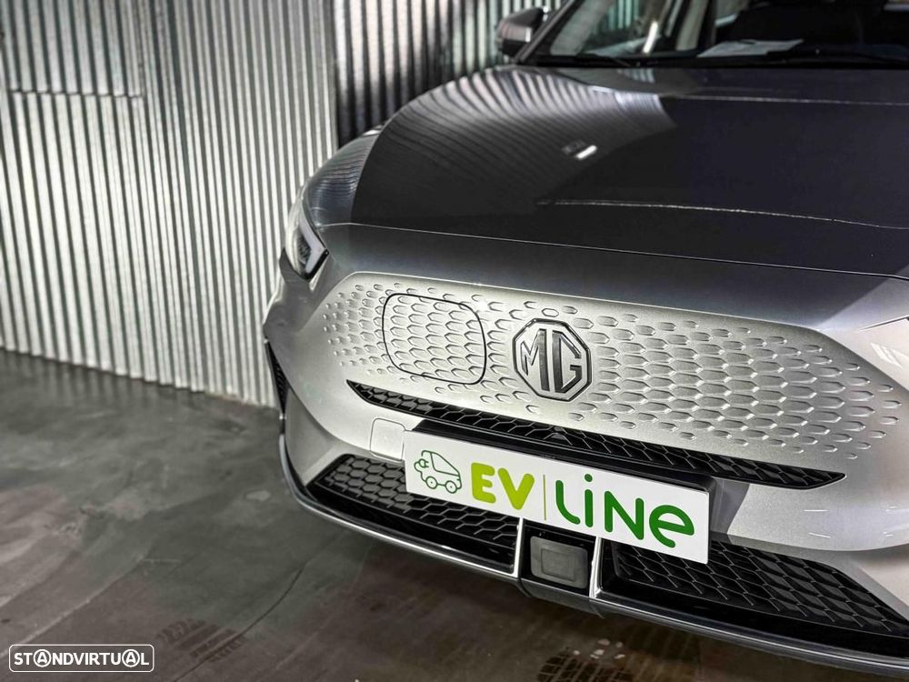 MG ZS EV 72.6 kWh Comfort OBC 11 kW - 7