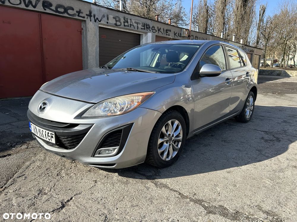 Mazda 3 - 1