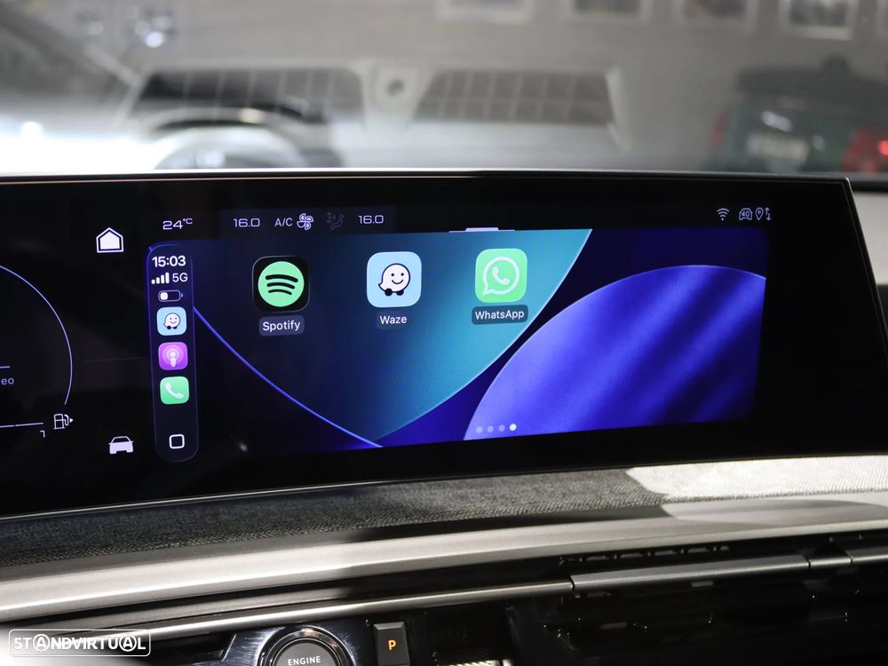 Peugeot 3008 1.2 Hybrid Allure Pack e-DCS6 - 22