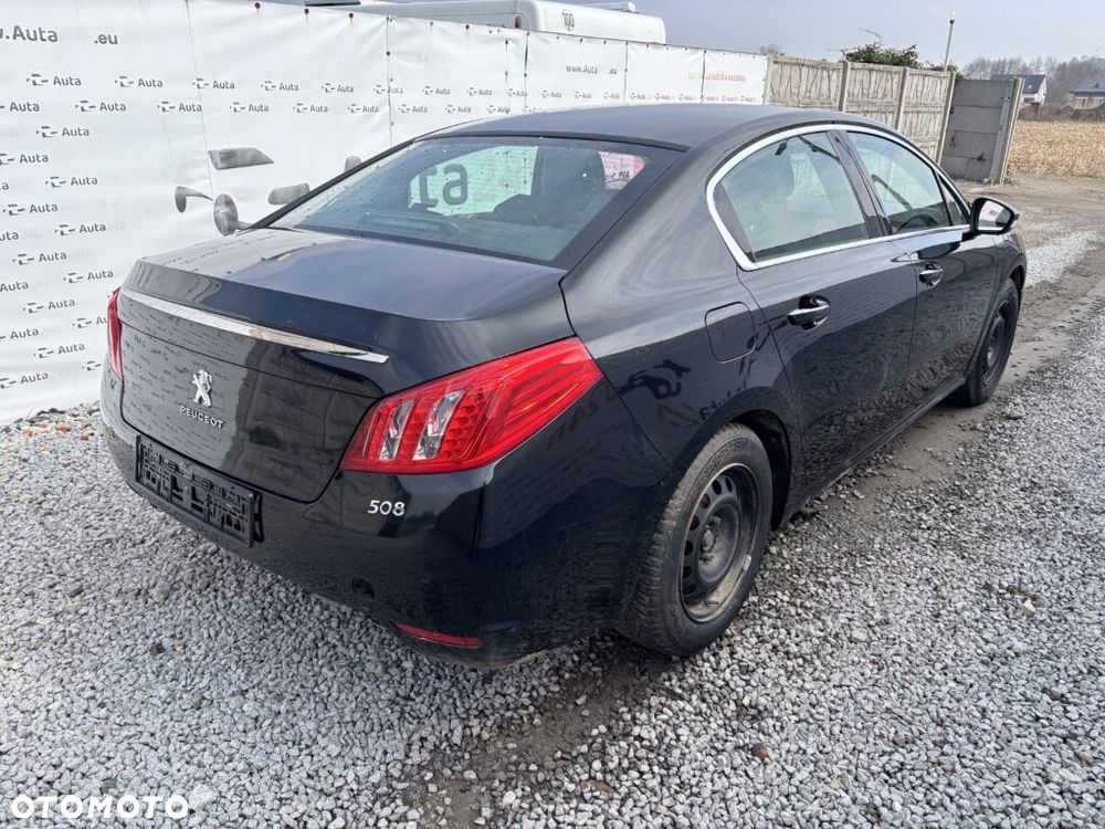 Peugeot 508 155 THP Automatik Active - 3
