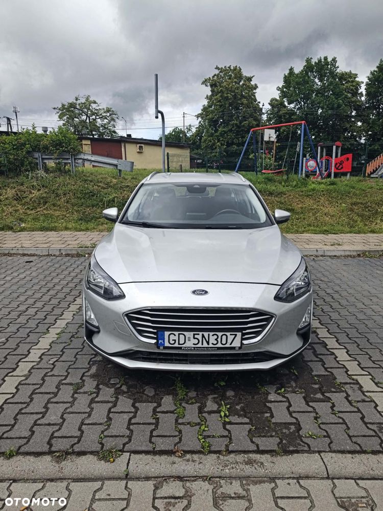 Ford Focus 1.5 EcoBlue Active - 2
