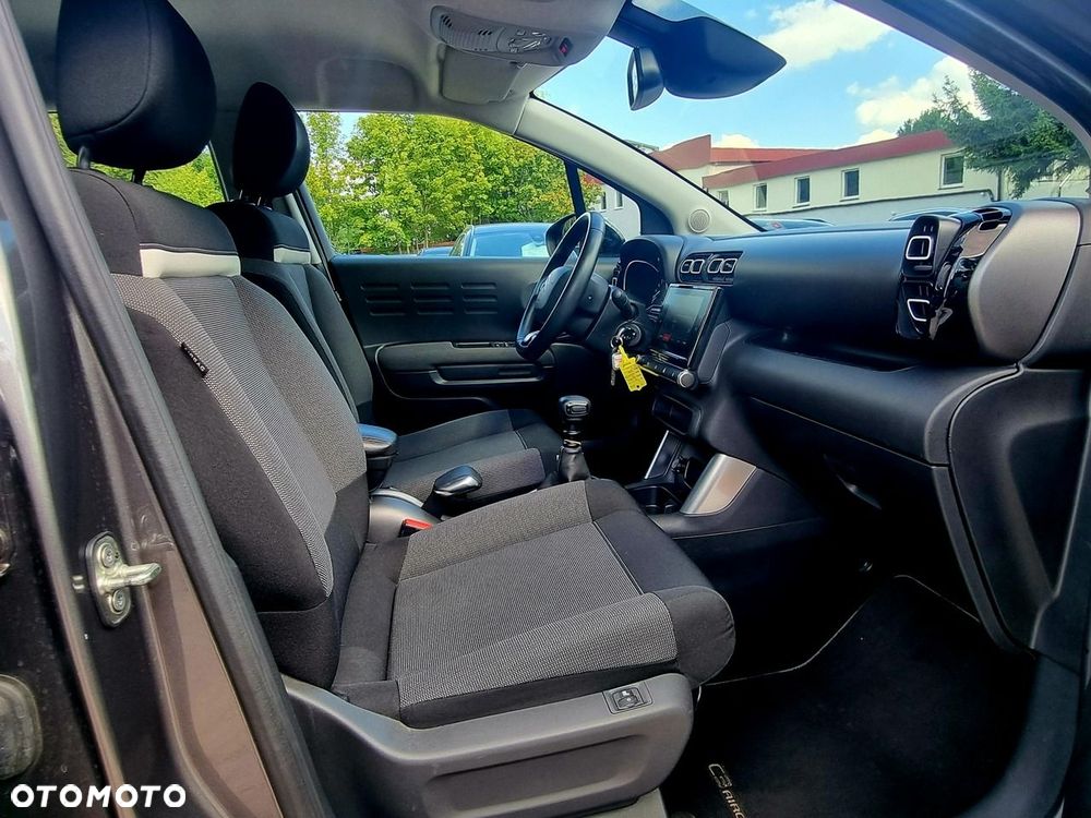Citroën C3 Aircross - 19