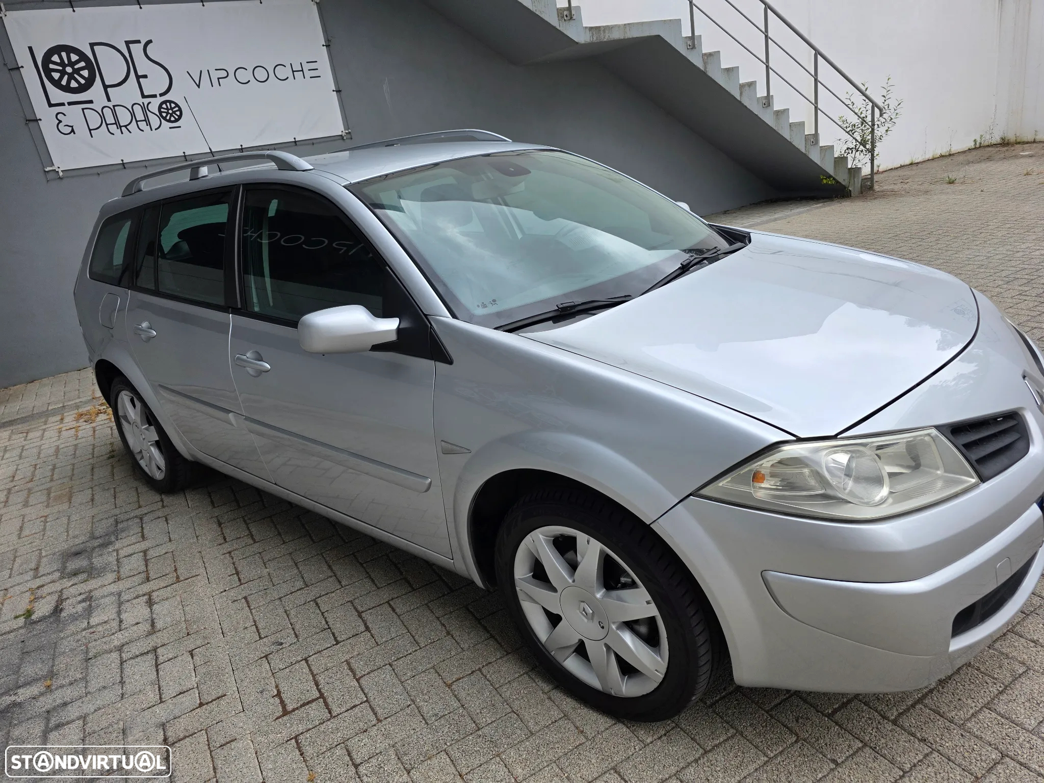 Renault Mégane Break 1.5 dCi Dynamique S - 16