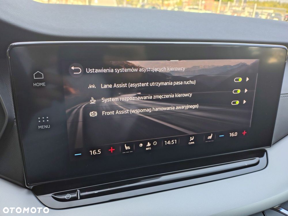 Skoda Octavia 2.0 TDI Ambition DSG - 28