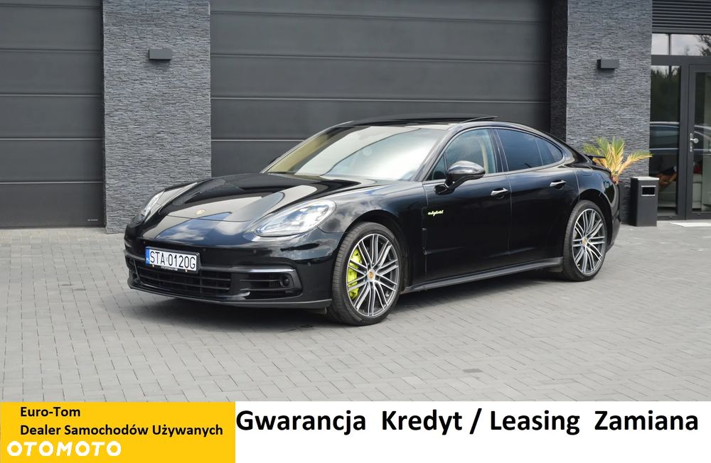 Porsche Panamera 4 E-Hybrid Executive