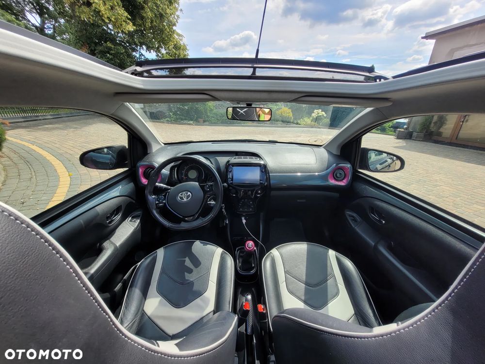 Toyota Aygo 1.0 VVT-i Color Edition - 6