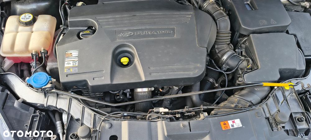 Ford Focus 2.0 TDCi Titanium ASS - 18