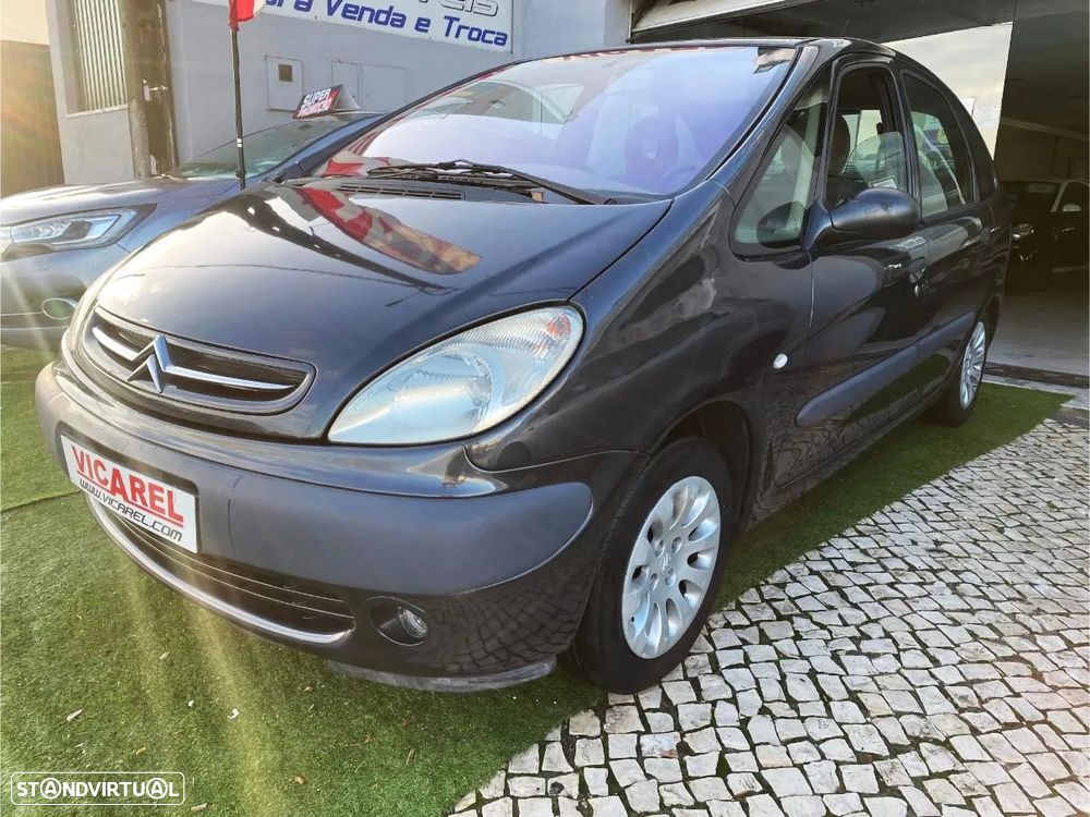 Citroën Xsara Picasso 2.0 HDi SX - 1