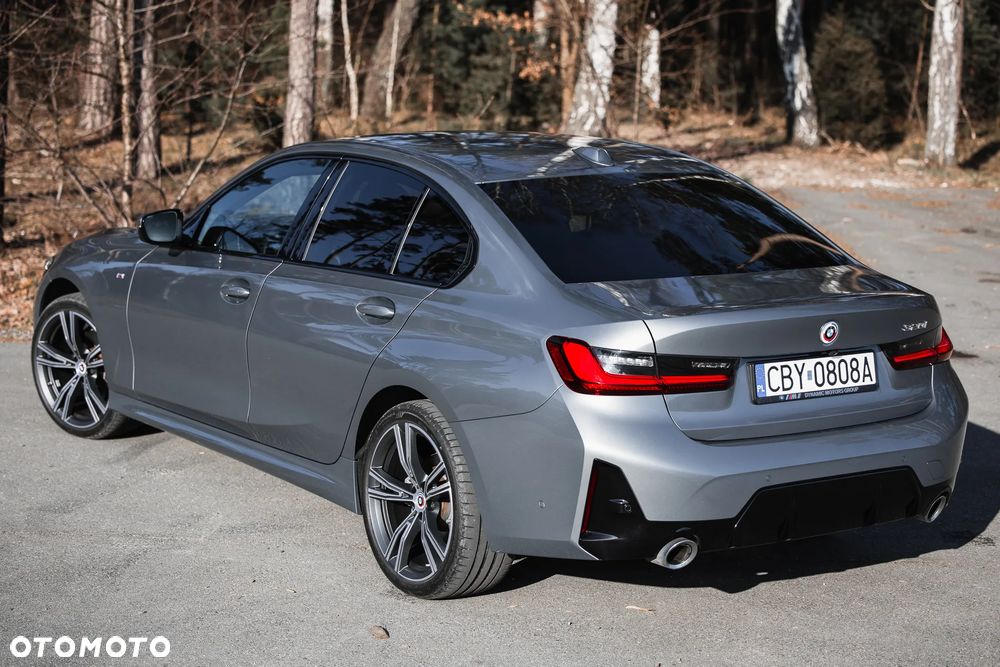 BMW Seria 3 320i Sport Line - 17