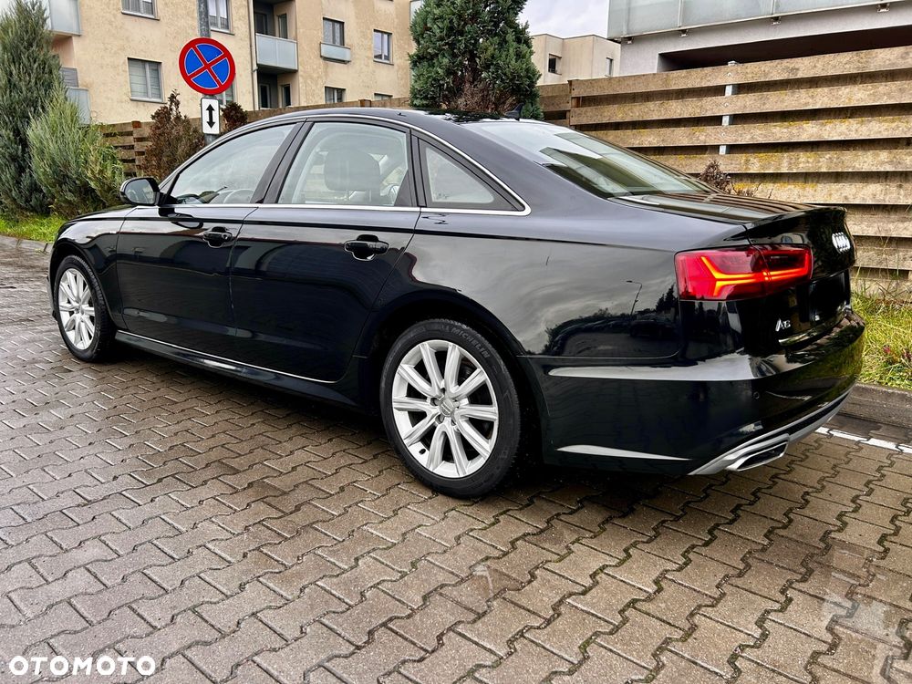 Audi A6 Limousine - 5