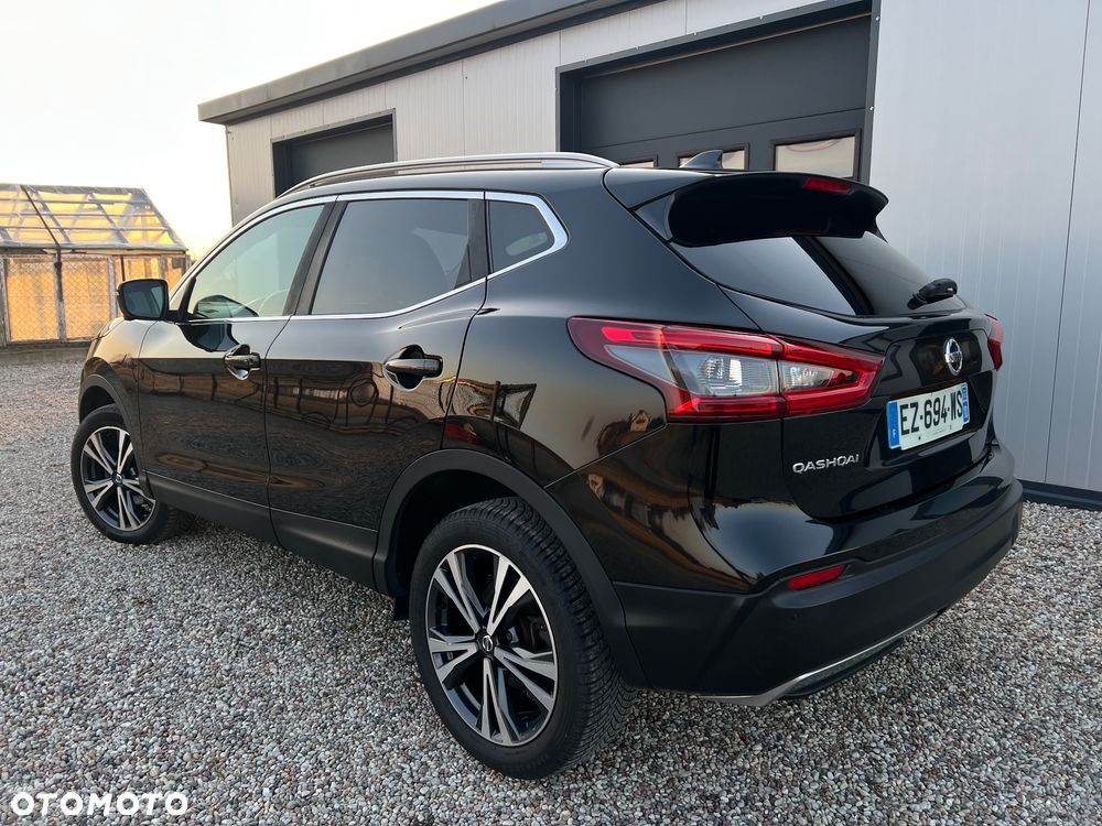 Nissan Qashqai 1.2 DIG-T Tekna - 7