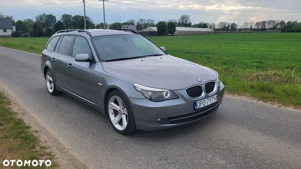 BMW Seria 5 535d - 7