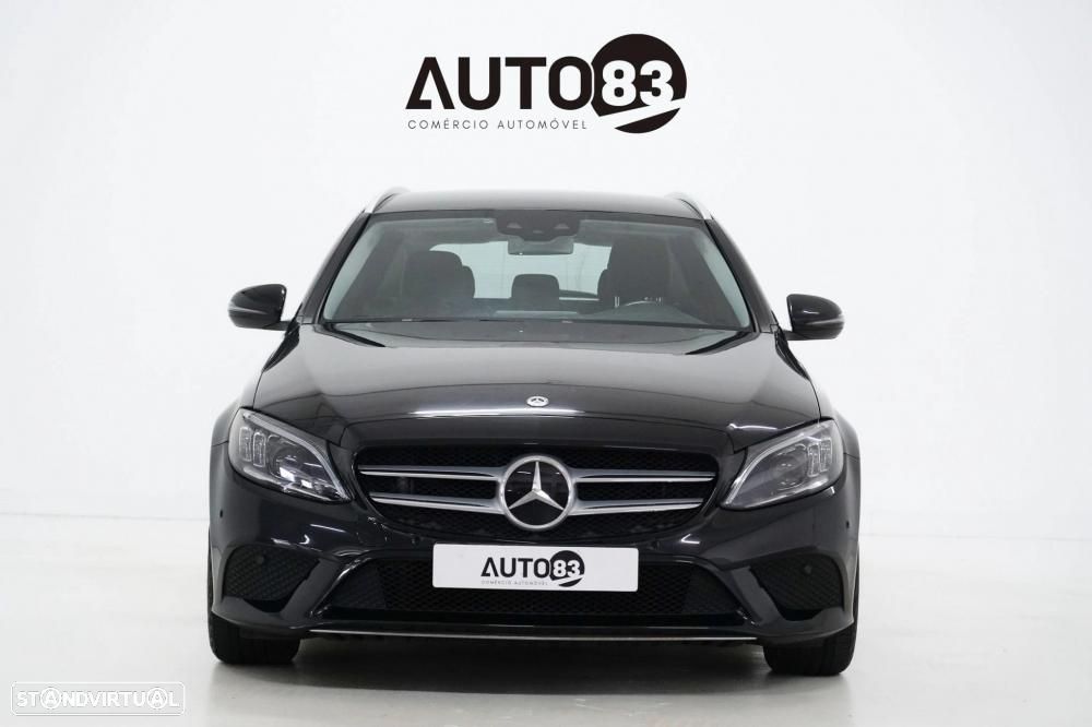 Mercedes-Benz C 300 d Avantgarde - 3