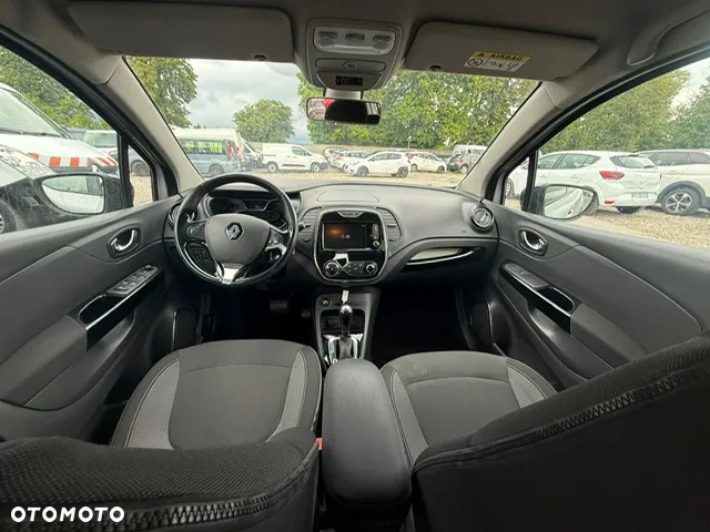 Renault Captur (ENERGY) dCi 90 EDC LIMITED - 10