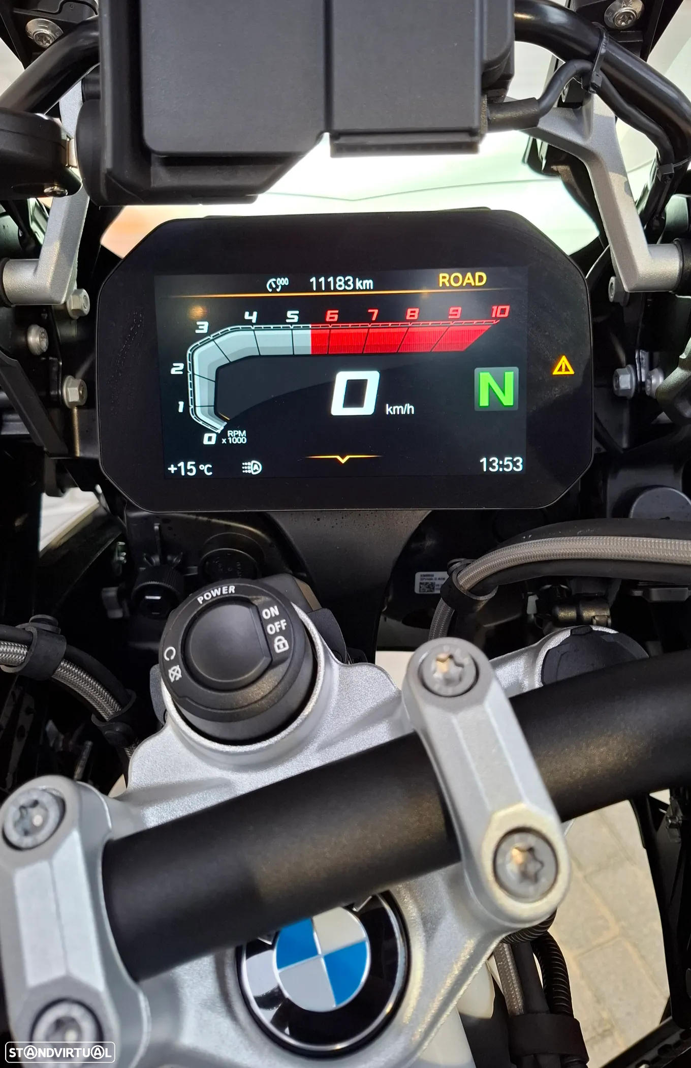 BMW R 1250 GS Trophy - 5