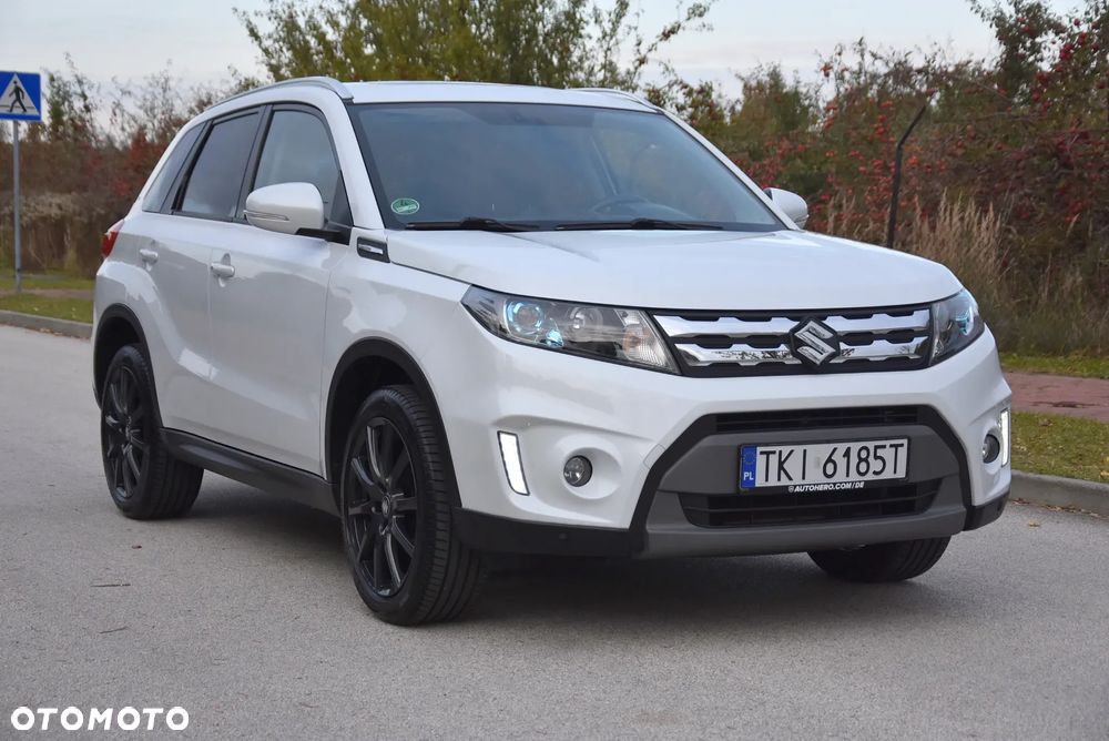 Suzuki Vitara 1.6 Premium 4WD - 2