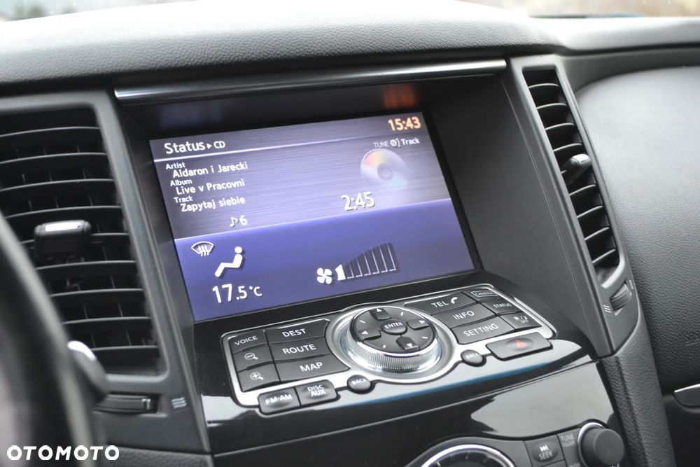 Infiniti FX FX30d AWD GT Premium - 30