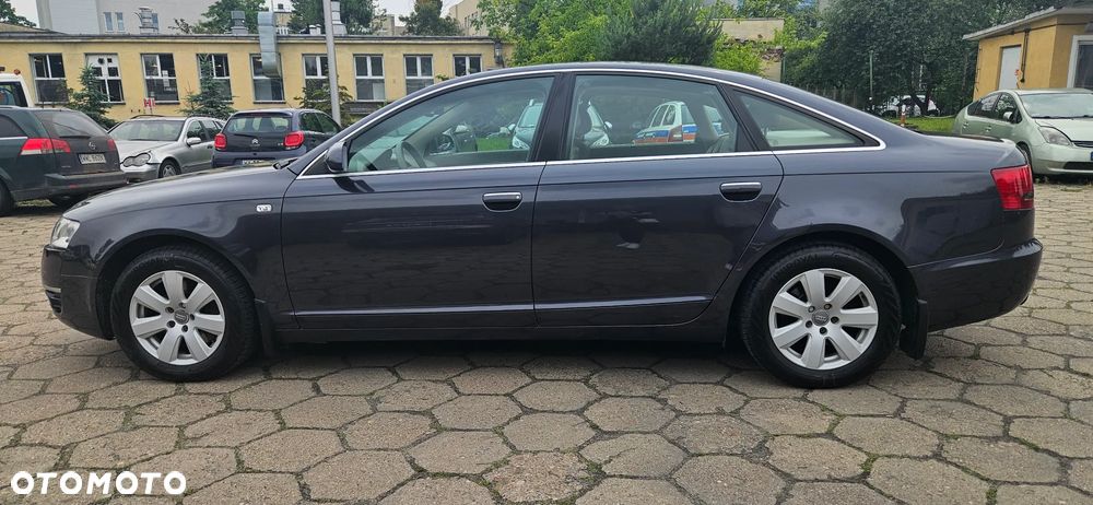 Audi A6 Limousine 3.2 FSI Quattro Tiptronic - 6
